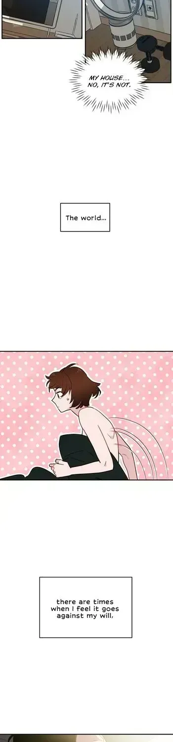 Awkward Relationship Chapter 1.3 page 42 - 