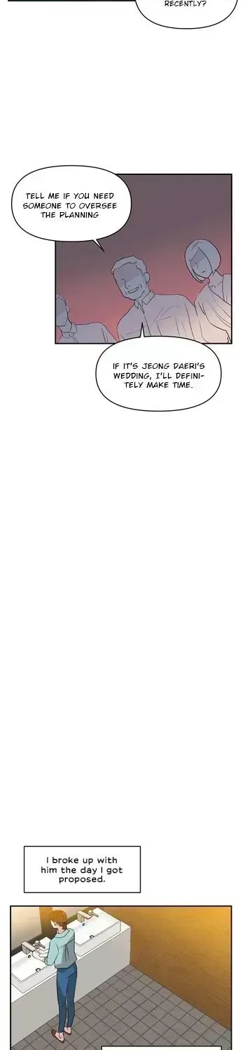 Awkward Relationship Chapter 1.4 page 12 - 