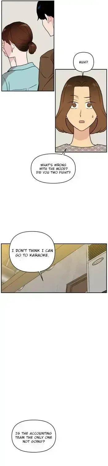 Awkward Relationship Chapter 1.4 page 20 - 