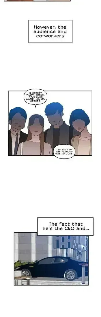 Awkward Relationship Chapter 1.4 page 4 - 