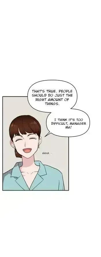 Awkward Relationship Chapter 1.5 page 10 - 