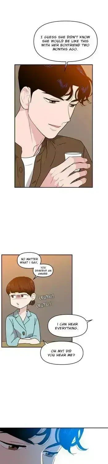 Awkward Relationship Chapter 1.6 page 32 - 