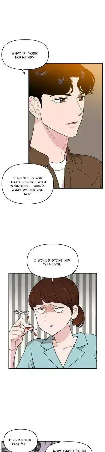 Awkward Relationship Chapter 1.6 page 35 - 