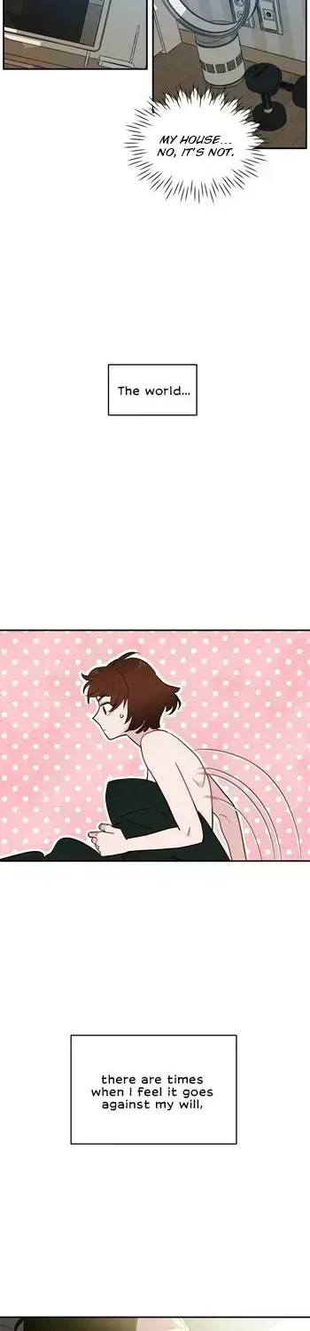 Awkward Relationship Chapter 1.6 page 42 - 