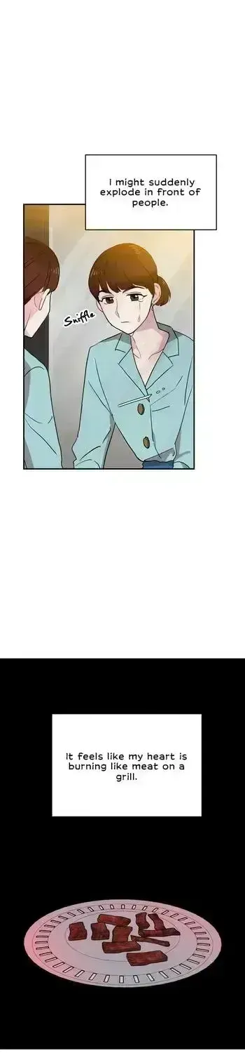 Awkward Relationship Chapter 1.7 page 15 - 