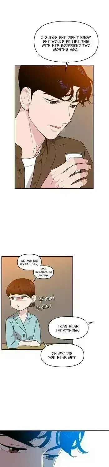 Awkward Relationship Chapter 1.7 page 32 - 