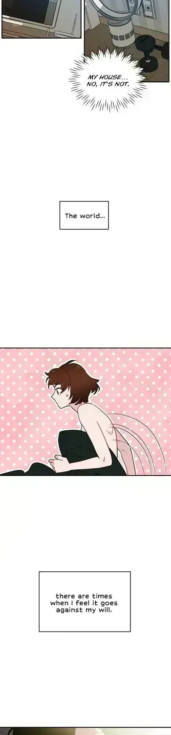 Awkward Relationship Chapter 1.7 page 42 - 