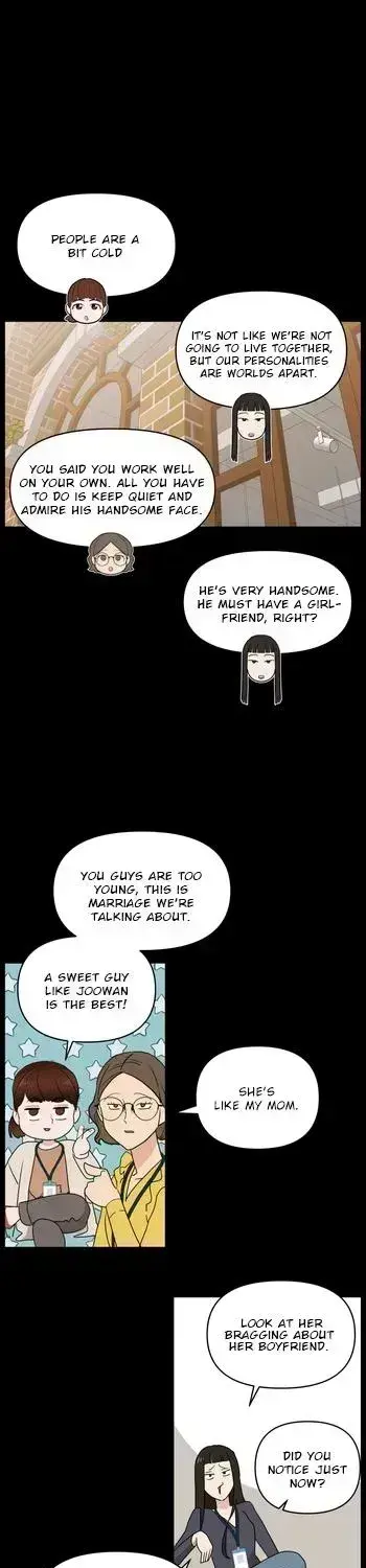 Awkward Relationship Chapter 1.8 page 29 - 