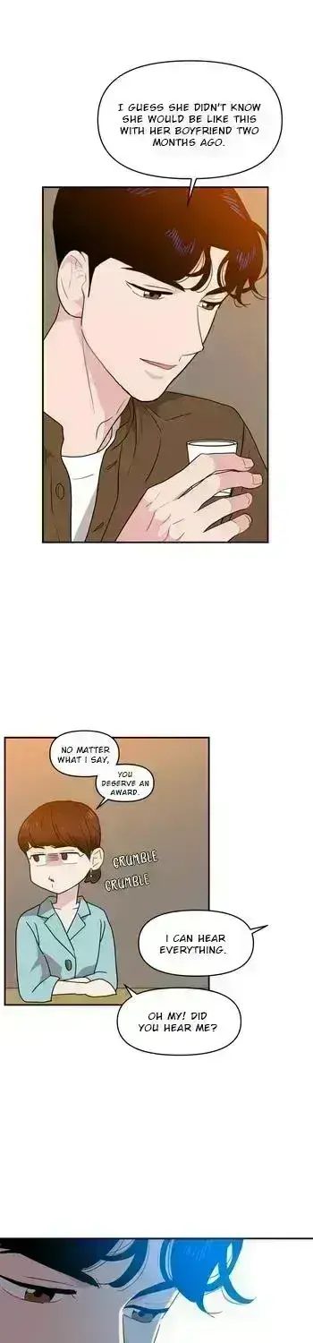 Awkward Relationship Chapter 1.8 page 32 - 