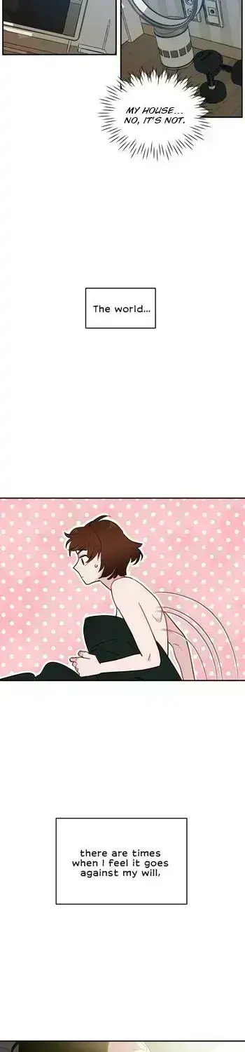 Awkward Relationship Chapter 1.8 page 42 - 