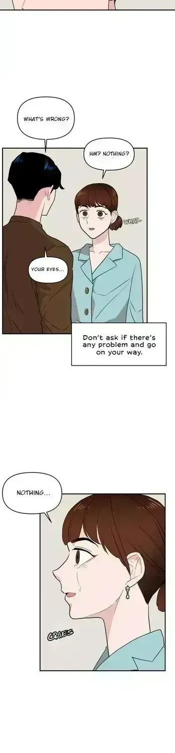 Awkward Relationship Chapter 1.9 page 18 - 