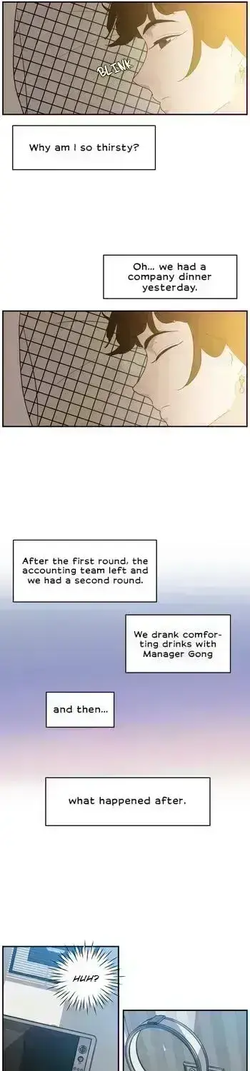 Awkward Relationship Chapter 1.9 page 41 - 