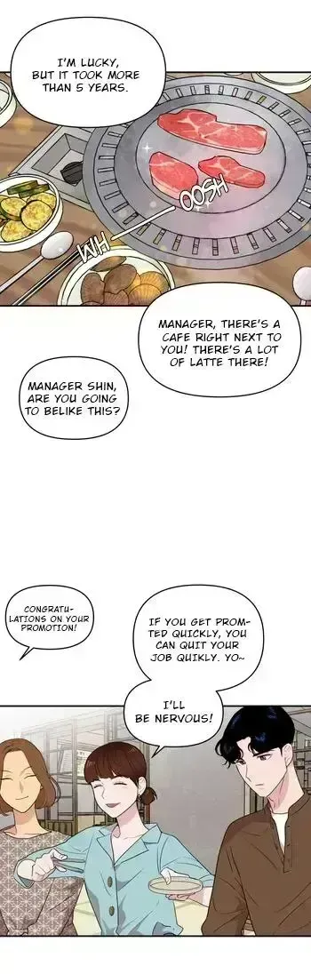 Awkward Relationship Chapter 1.9 page 7 - 