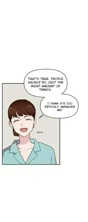 Awkward Relationship Chapter 1.9 page 10 - 