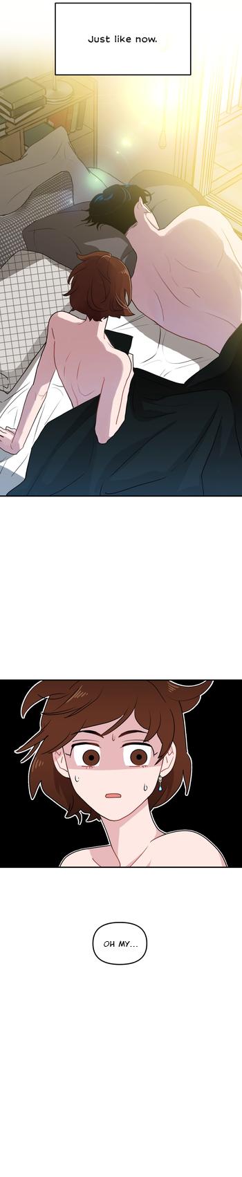 Awkward Relationship Chapter 1 page 16 - 