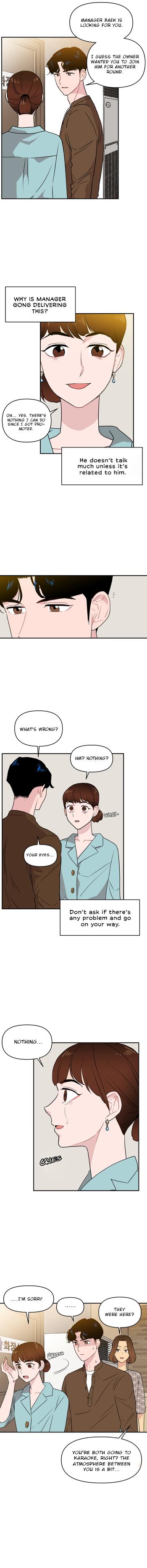 Awkward Relationship Chapter 1 page 7 - 