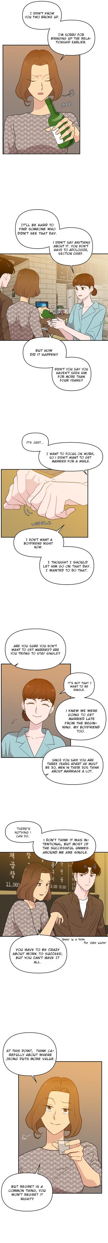 Awkward Relationship Chapter 1 page 9 - 