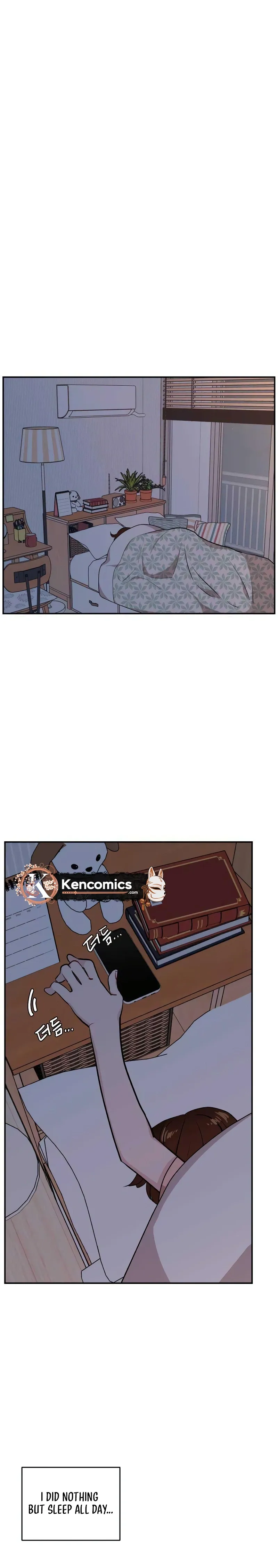 Awkward Relationship Chapter 10 page 15 - 