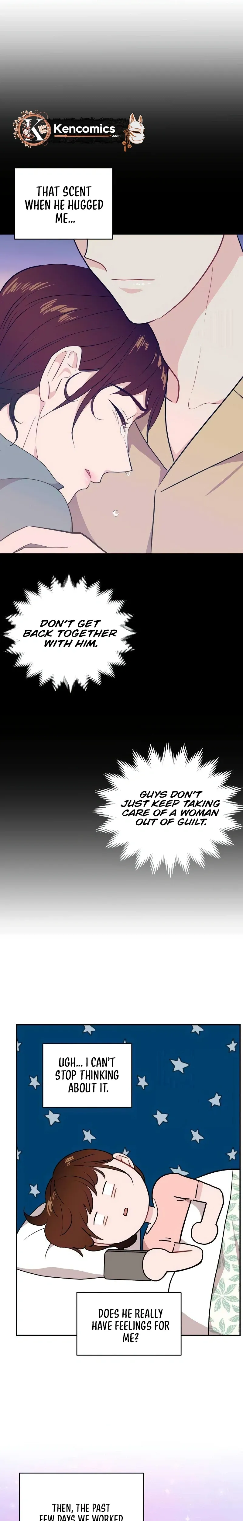 Awkward Relationship Chapter 10 page 17 - 