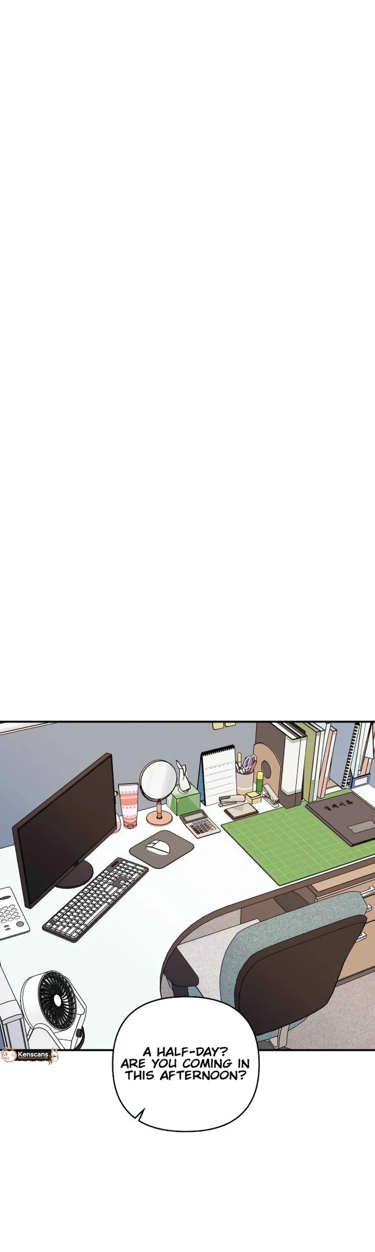Awkward Relationship Chapter 10 page 3 - 