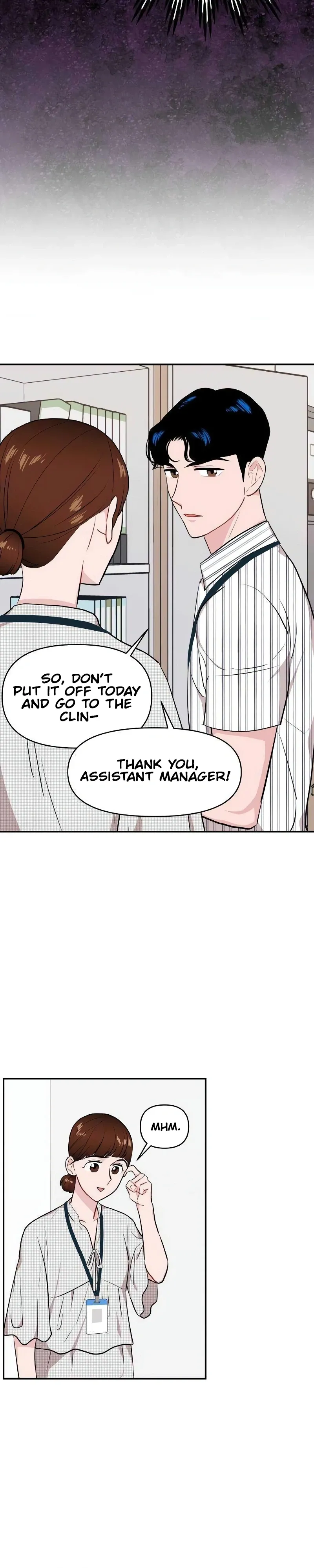 Awkward Relationship Chapter 10 page 24 - 