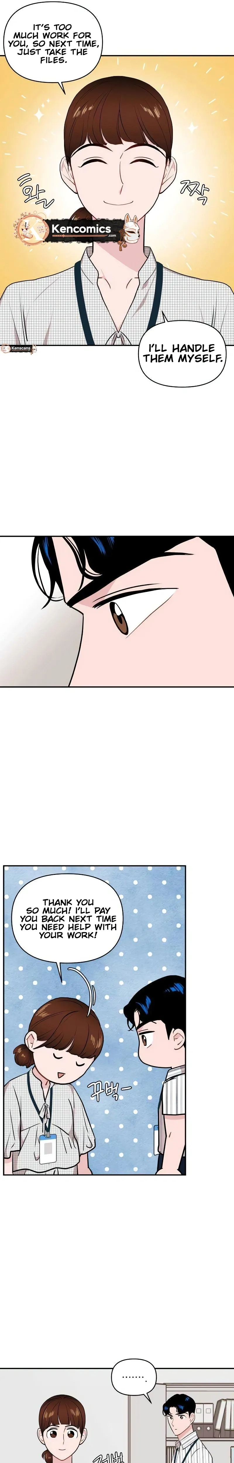 Awkward Relationship Chapter 10 page 25 - 