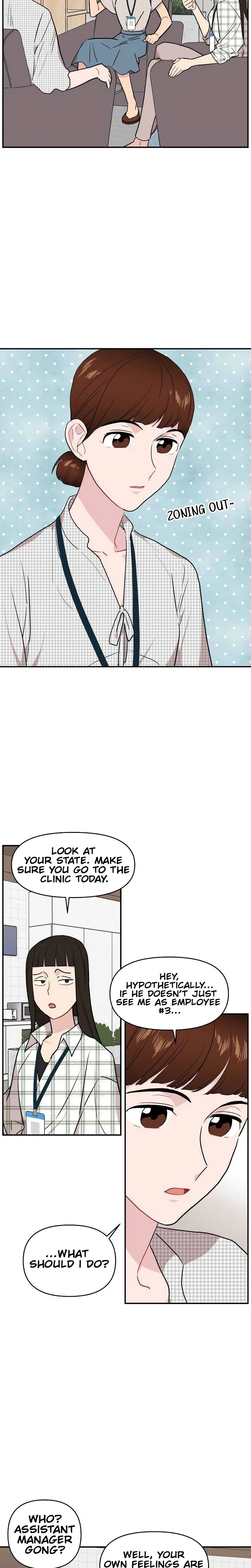 Awkward Relationship Chapter 10 page 29 - 