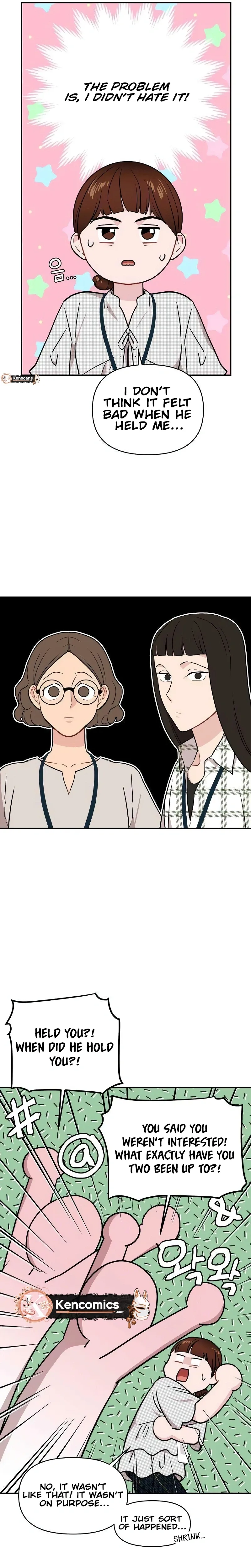 Awkward Relationship Chapter 10 page 31 - 