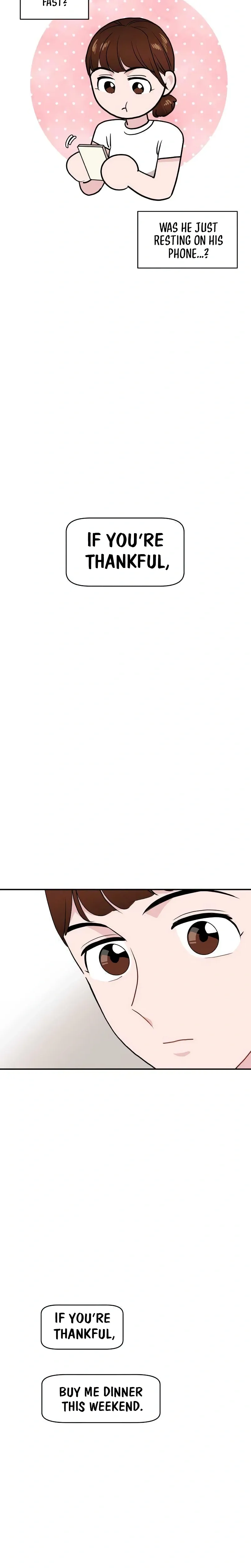 Awkward Relationship Chapter 10 page 38 - 