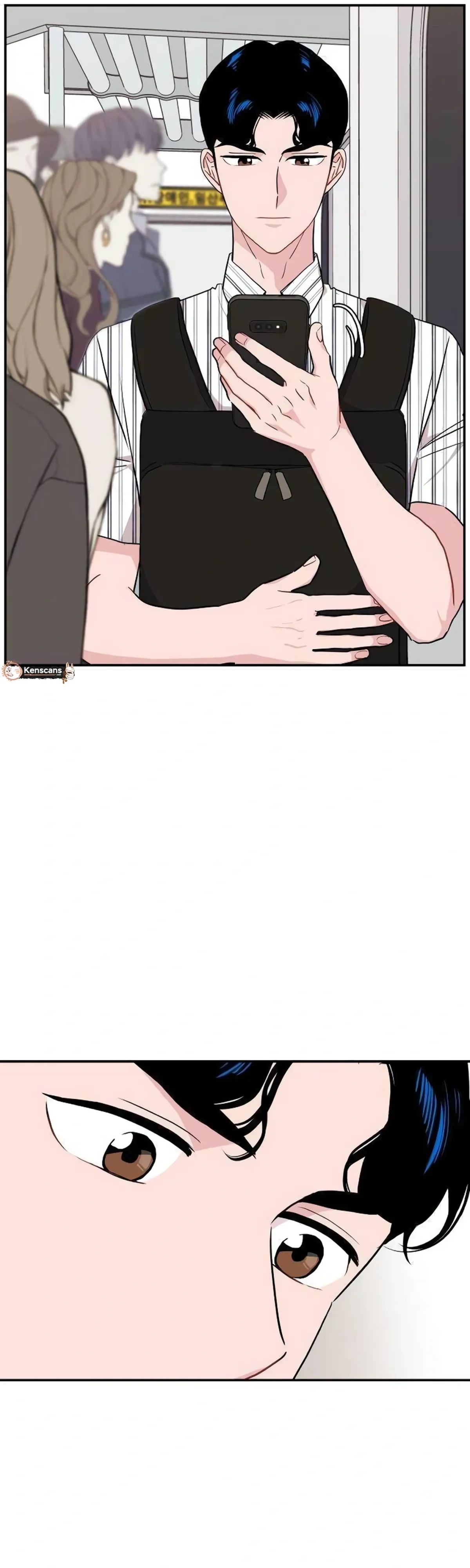 Awkward Relationship Chapter 10 page 40 - 