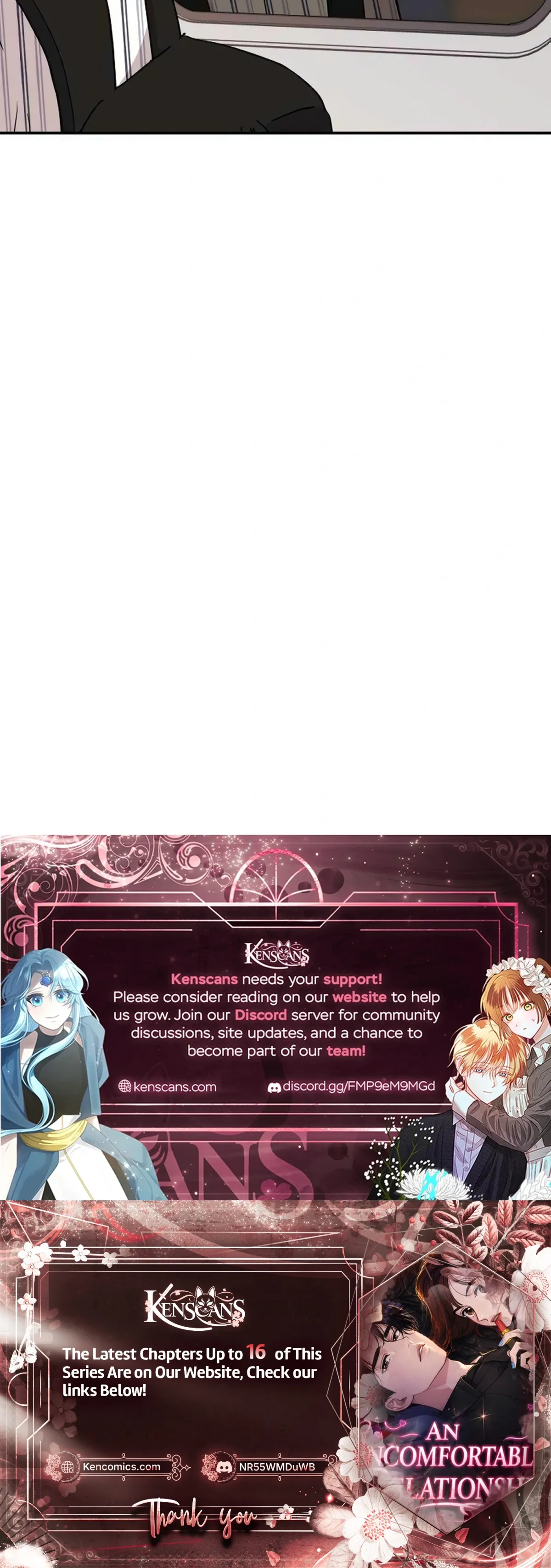 Awkward Relationship Chapter 10 page 43 - 
