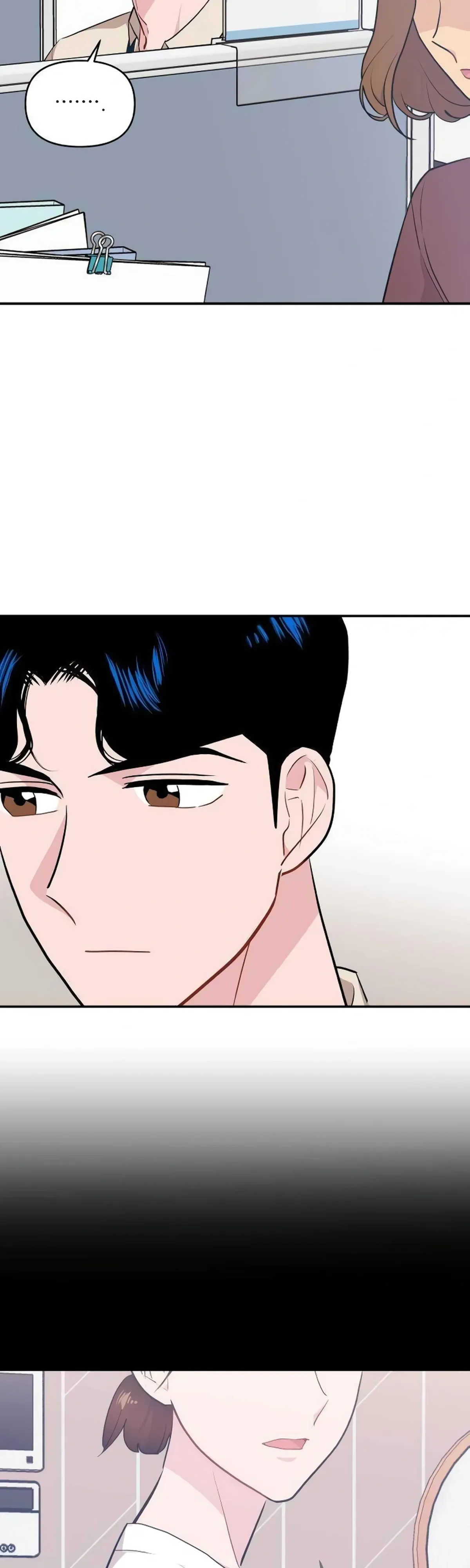Awkward Relationship Chapter 10 page 6 - 