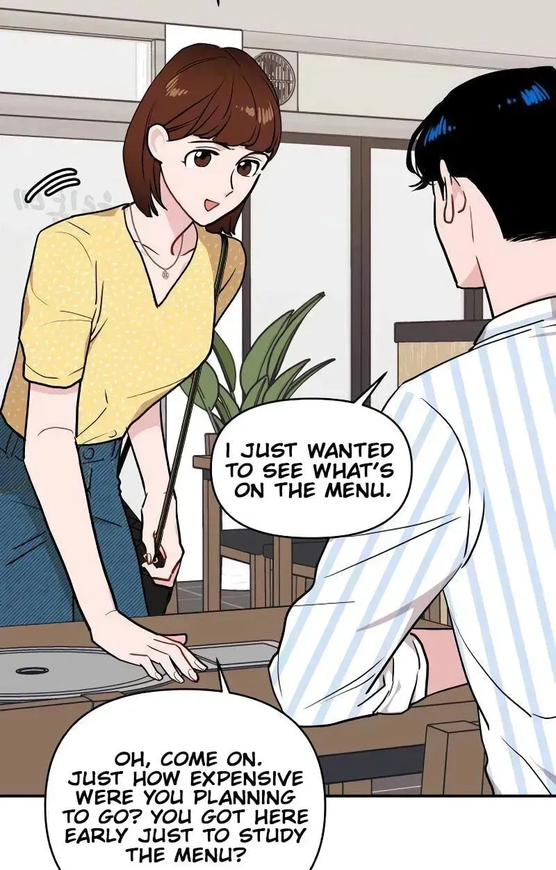 Awkward Relationship Chapter 11 page 27 - 