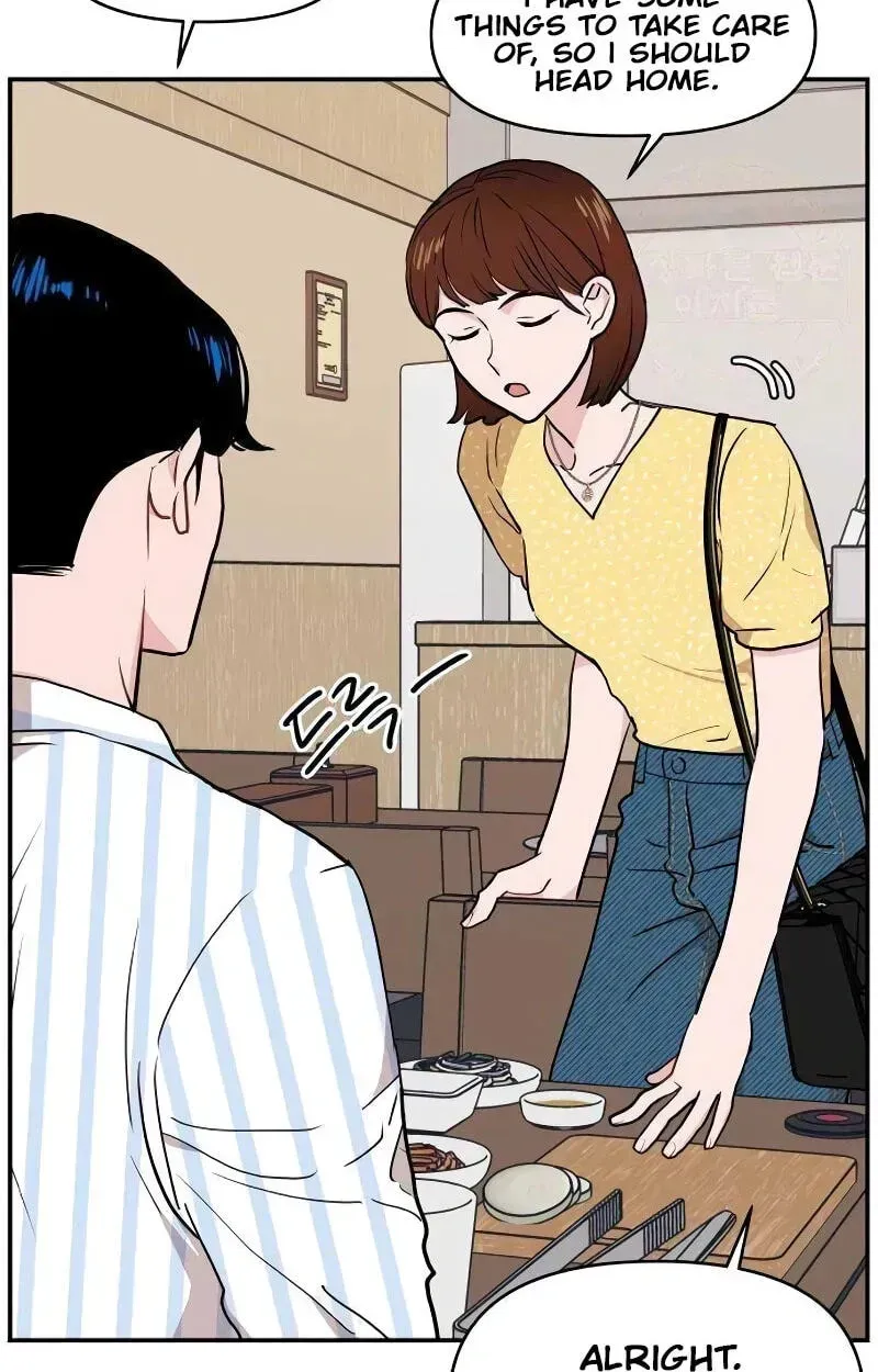 Awkward Relationship Chapter 11 page 40 - 