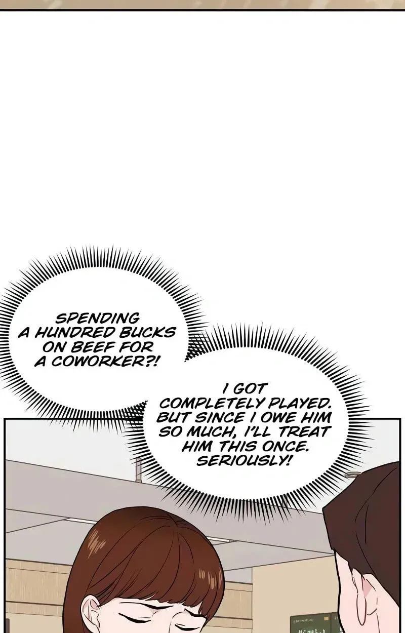 Awkward Relationship Chapter 11 page 42 - 