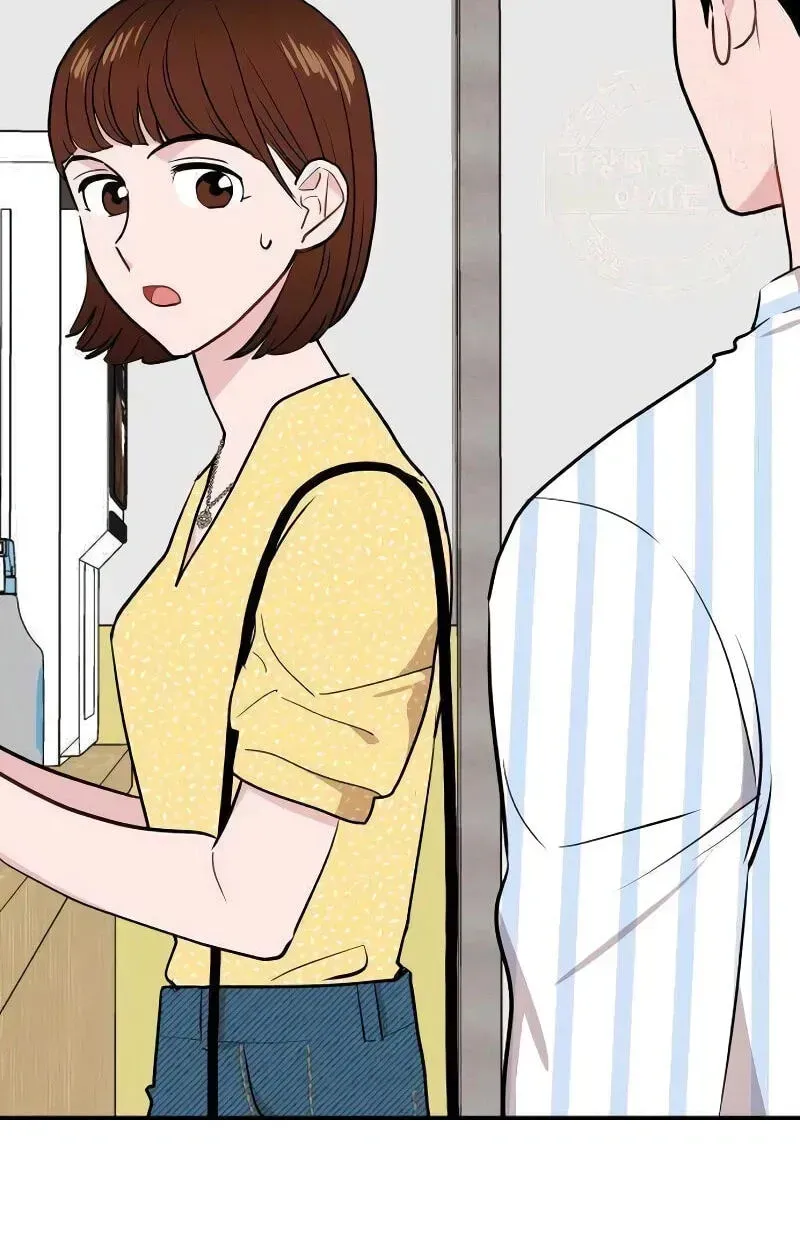 Awkward Relationship Chapter 11 page 46 - 