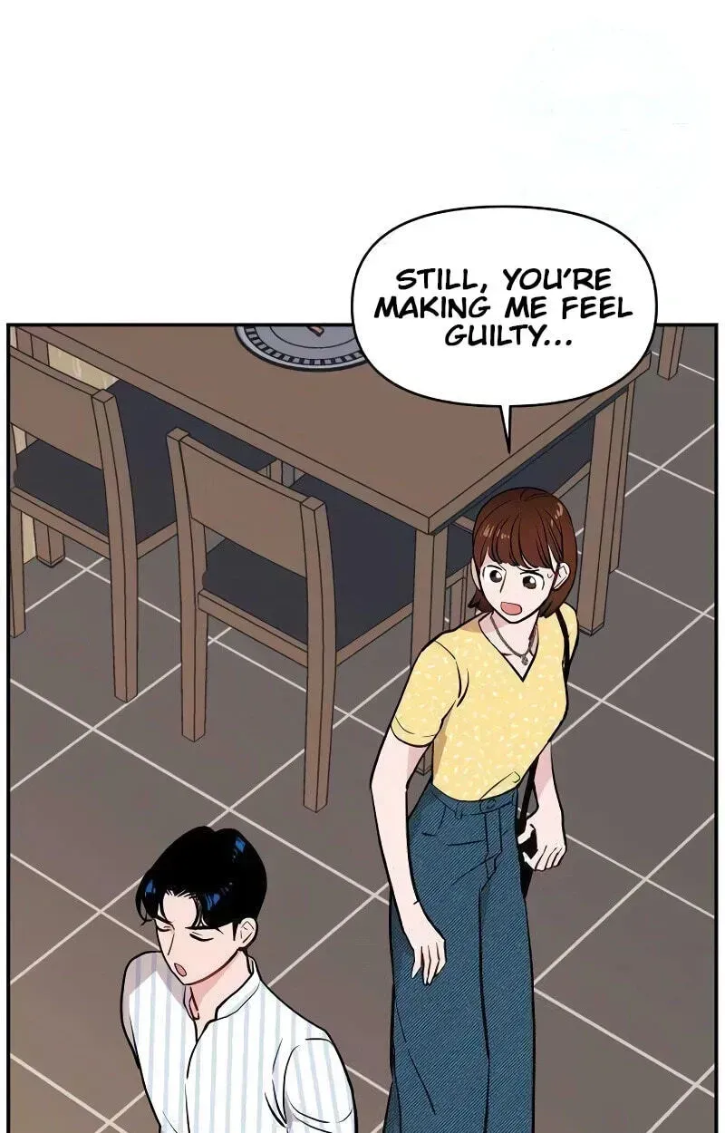 Awkward Relationship Chapter 11 page 49 - 