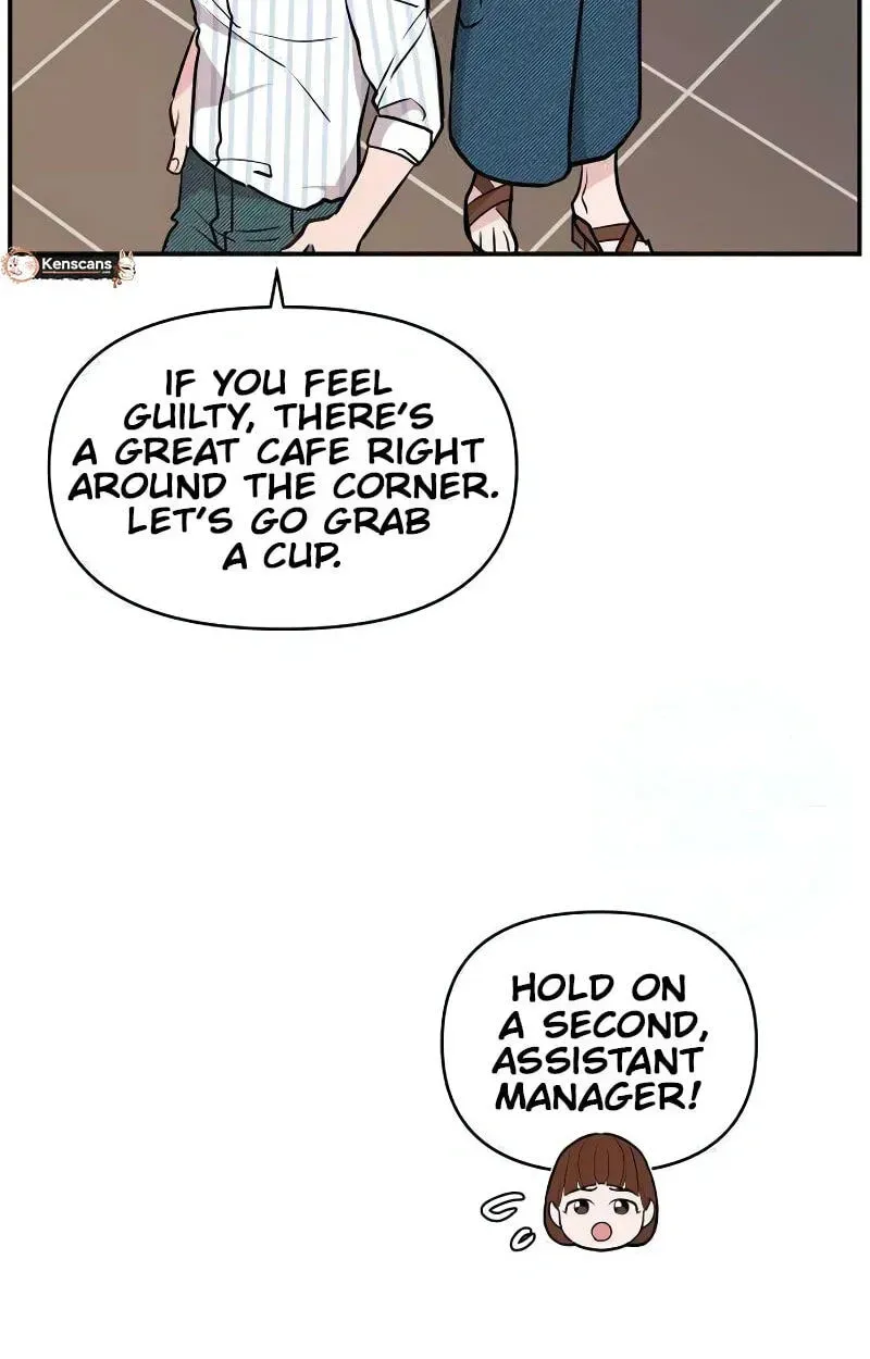 Awkward Relationship Chapter 11 page 50 - 
