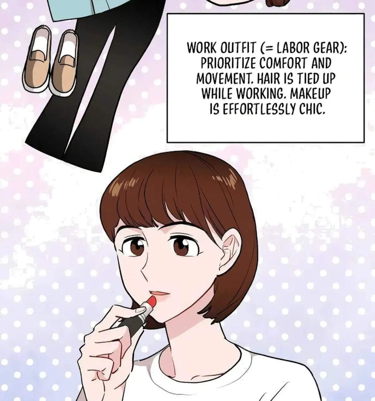 Awkward Relationship Chapter 11 page 7 - 