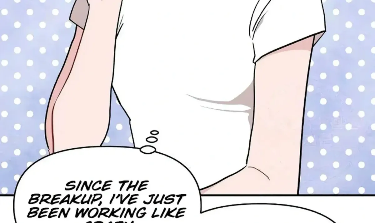 Awkward Relationship Chapter 11 page 8 - 