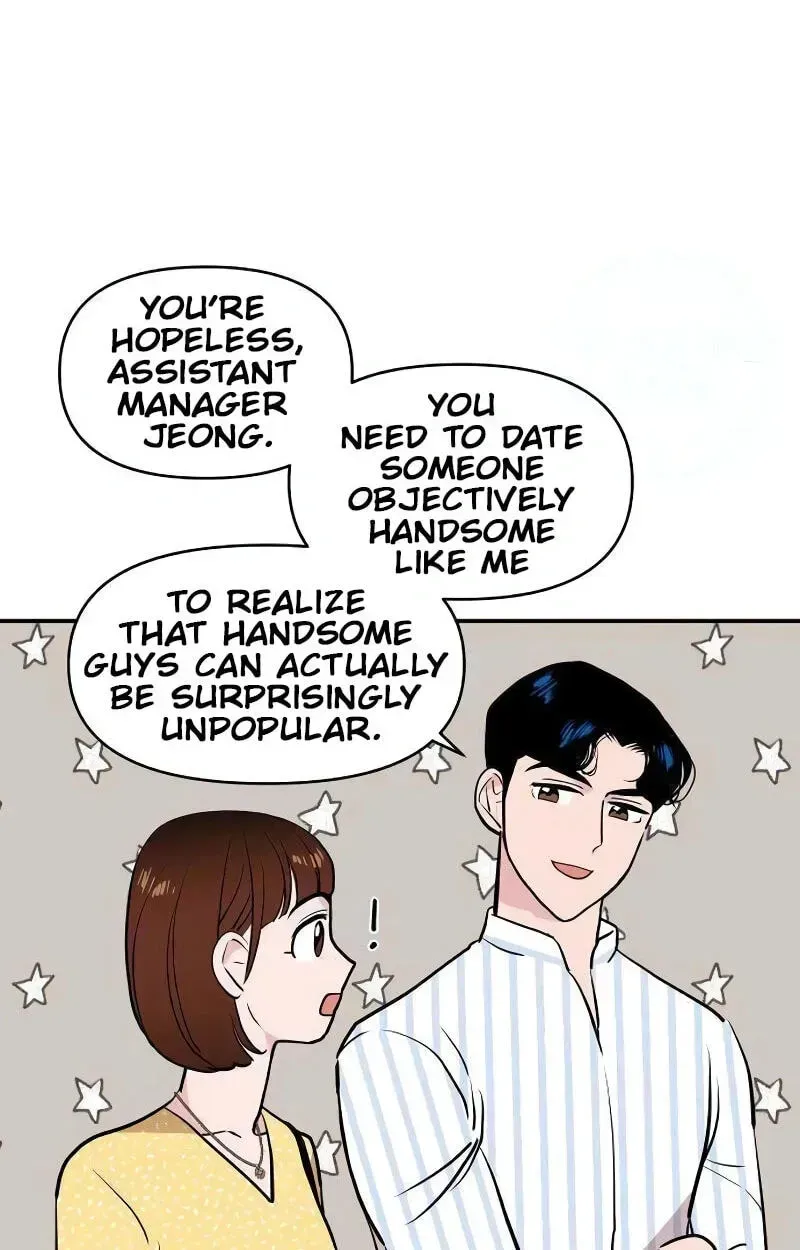 Awkward Relationship Chapter 11 page 83 - 