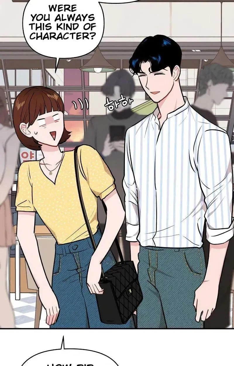 Awkward Relationship Chapter 11 page 85 - 