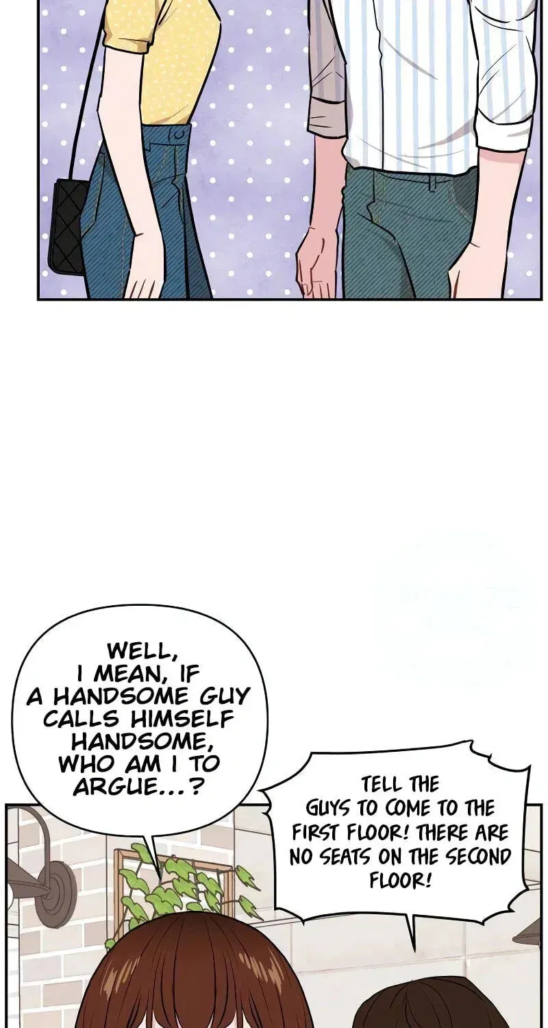 Awkward Relationship Chapter 11 page 90 - 