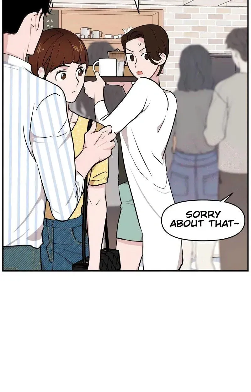 Awkward Relationship Chapter 11 page 100 - 
