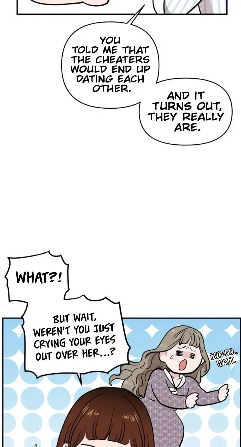 Awkward Relationship Chapter 12 page 122 - 