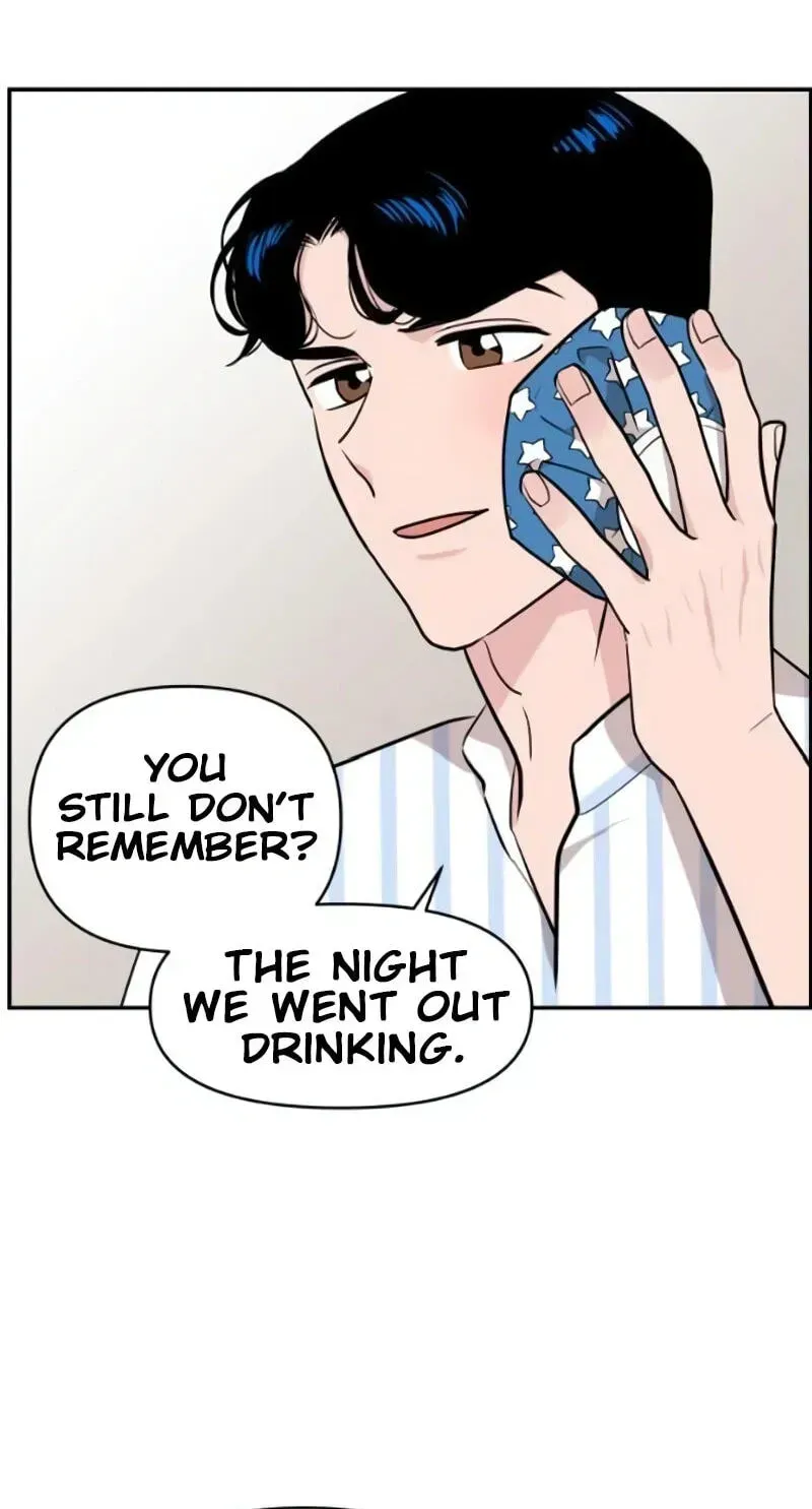 Awkward Relationship Chapter 12 page 124 - 