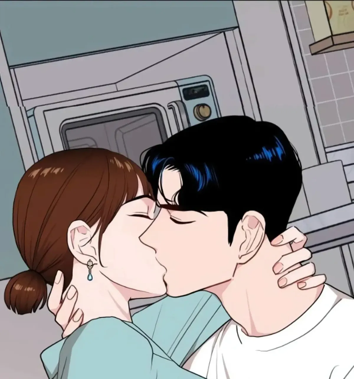 Awkward Relationship Chapter 12 page 125 - 
