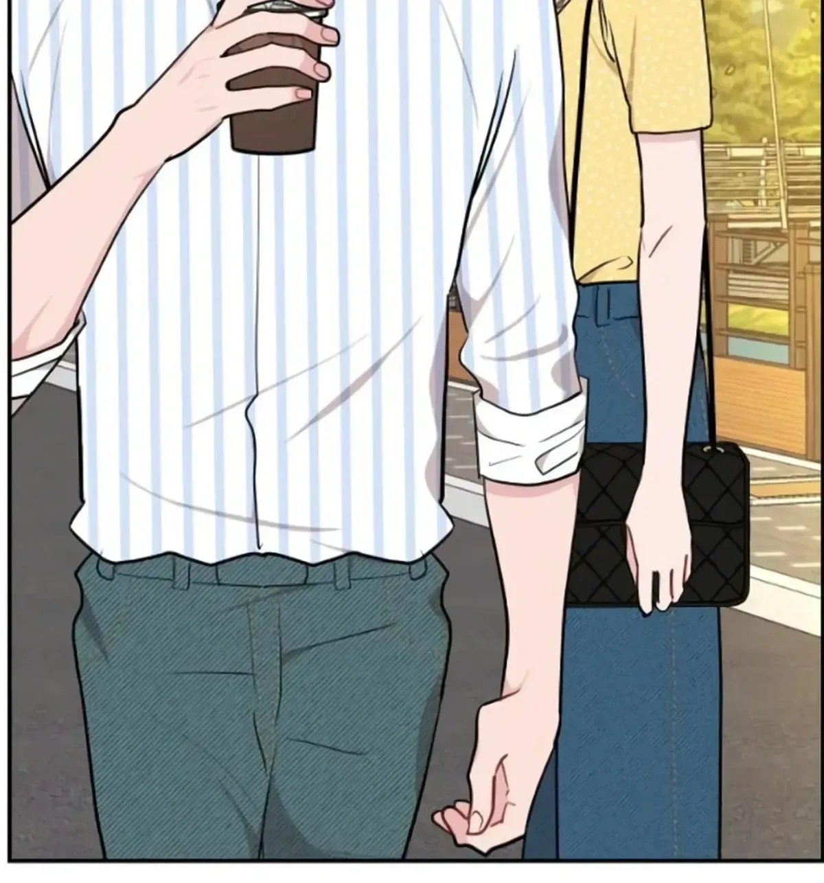 Awkward Relationship Chapter 12 page 24 - 