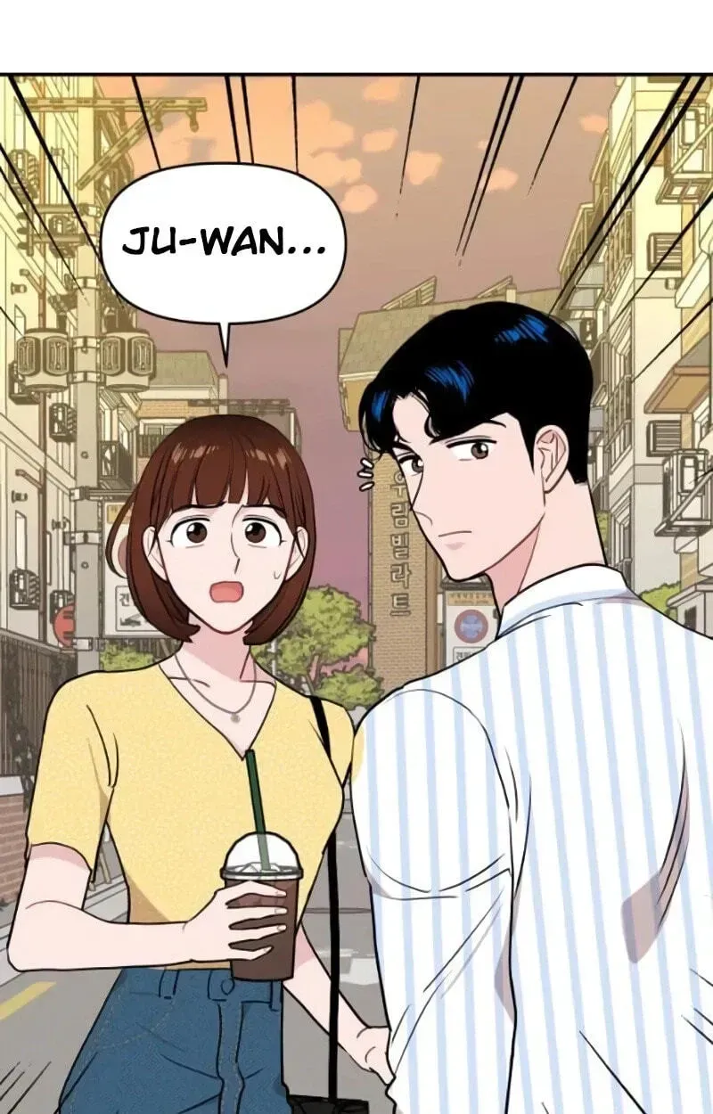 Awkward Relationship Chapter 12 page 39 - 