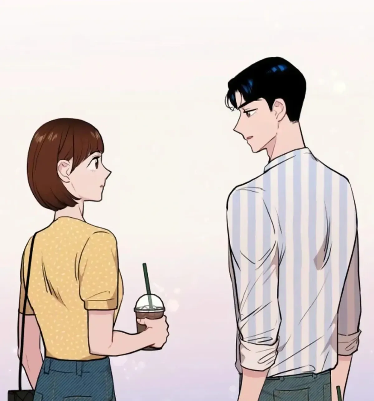 Awkward Relationship Chapter 12 page 5 - 